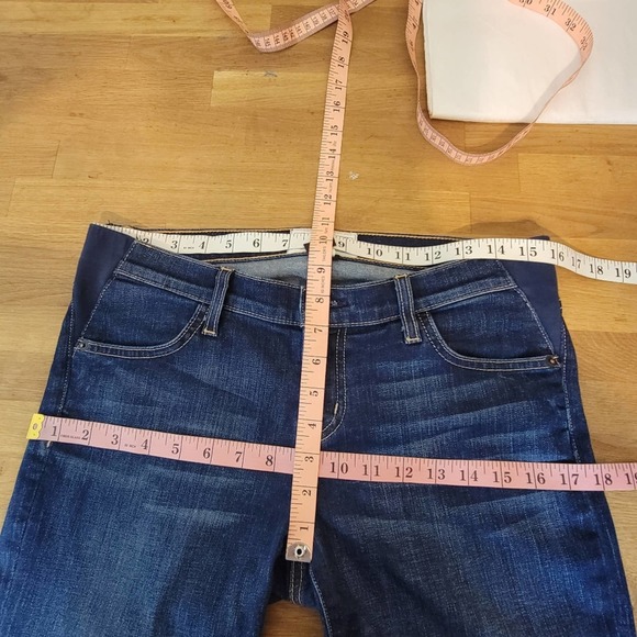 Elliott X Hatch The Maternity
Stiletto Skinny Jean In Townie 27 - Picture 11 of 13